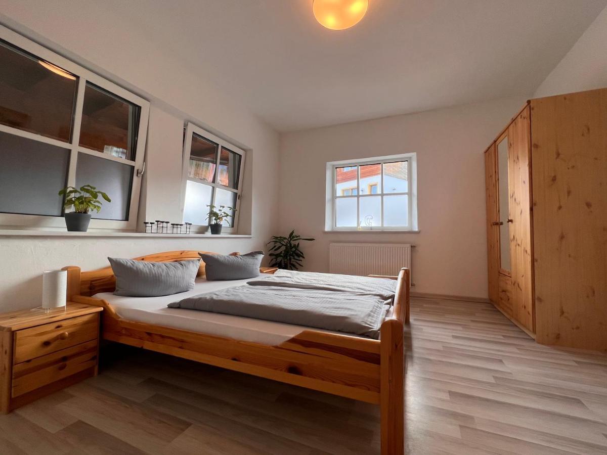 Ferienwohnung Gasser Hahnenkamm Blick Reutte Exteriör bild